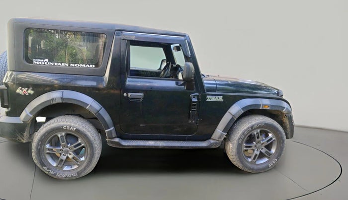 2022 Mahindra Thar LX PETROL HT 4WD AT, Petrol, Automatic, 27,152 km, exterior
