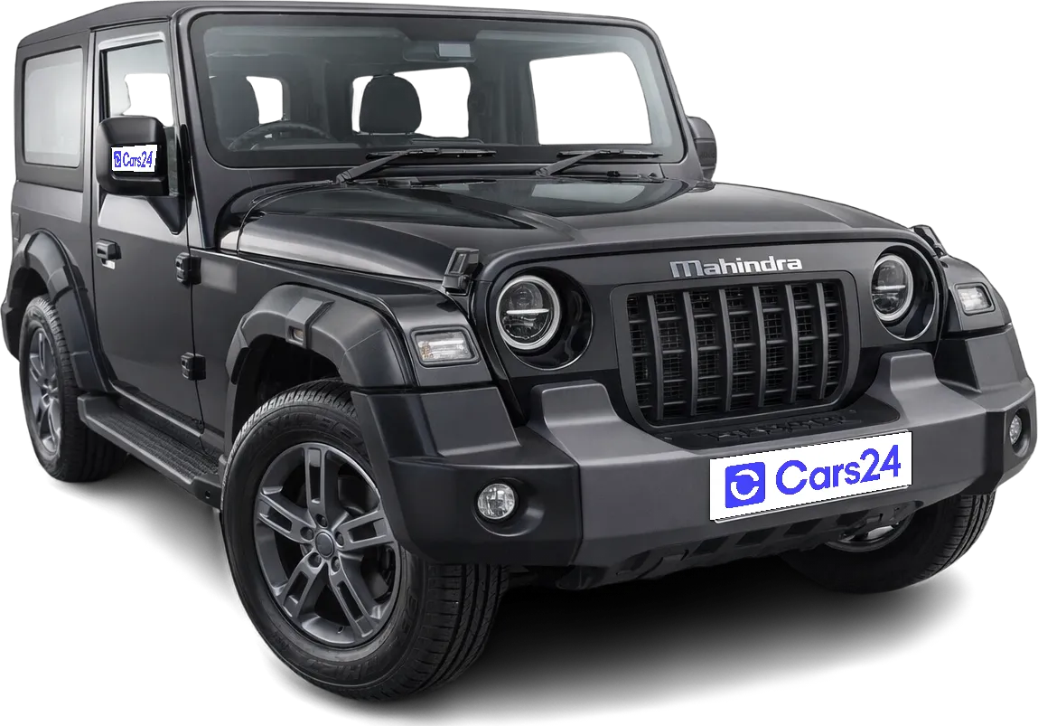 2022 Mahindra Thar - SUV - Petrol - Automatic - ₹13.30 lakh