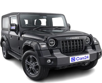 2022 Mahindra Thar - SUV - Petrol - Automatic - ₹13.30 lakh