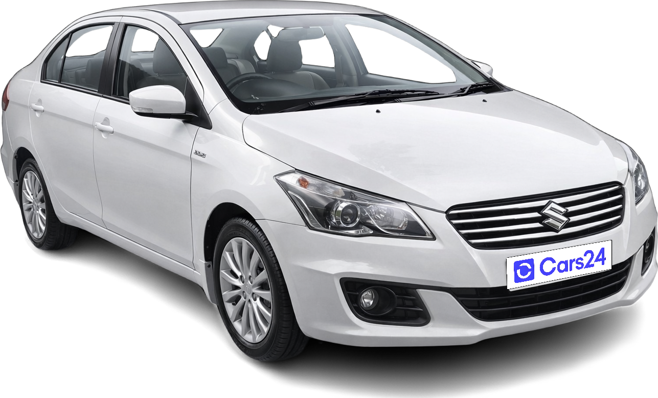 2016 Maruti Ciaz - Sedan - Diesel - Manual - ₹3.52 lakh