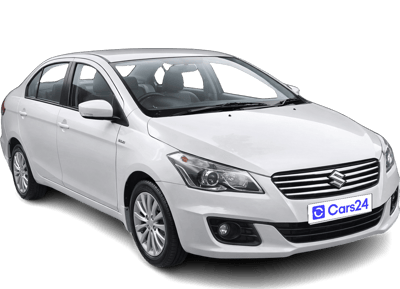 2016 Maruti Ciaz - Sedan - Diesel - Manual - ₹3.52 lakh