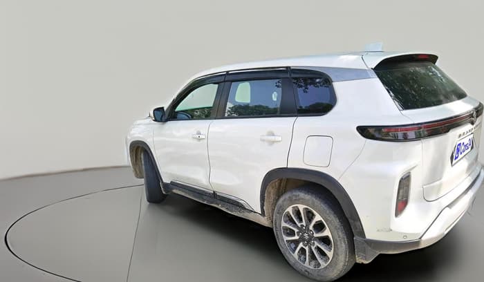 2023 Maruti Grand Vitara DELTA CNG, CNG, Manual, 52,222 km, exterior