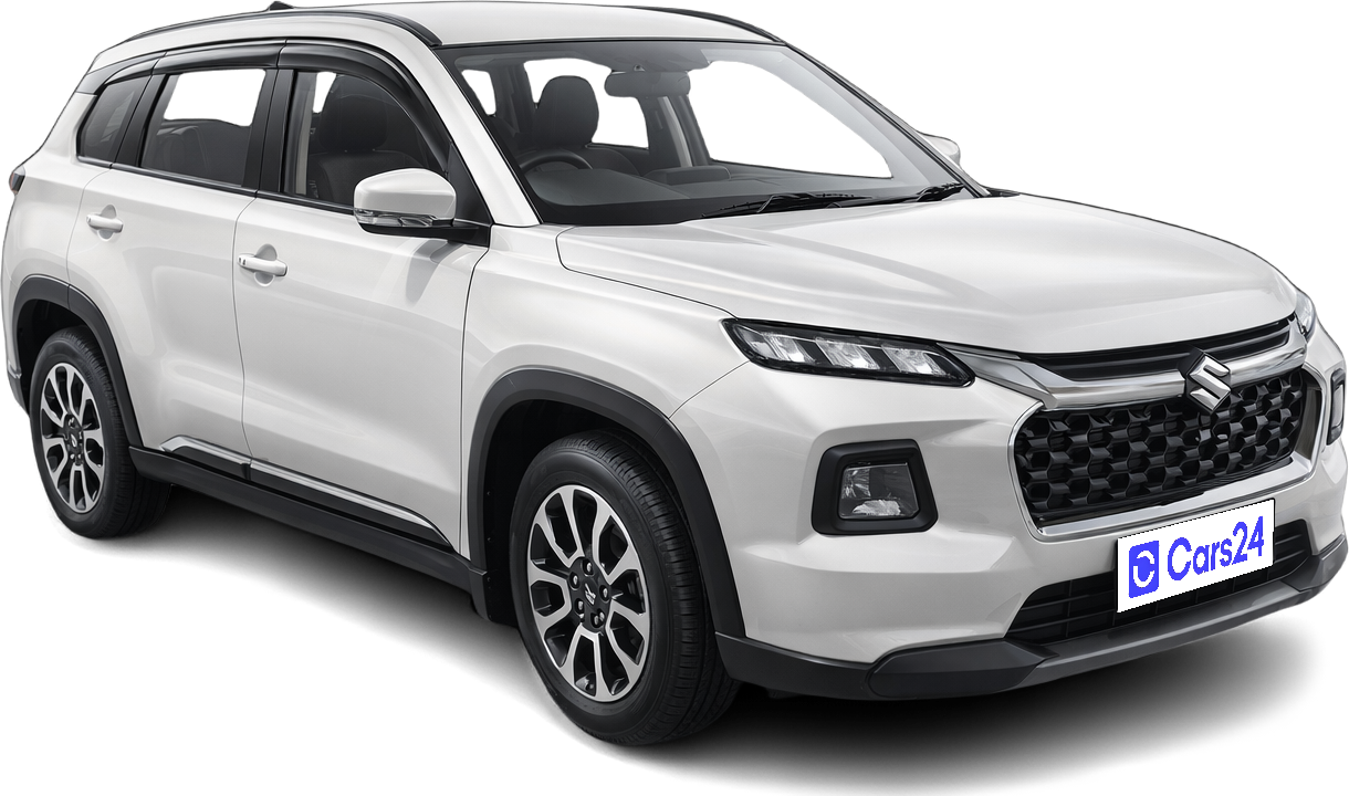 2023 Maruti Grand Vitara - SUV - CNG - Manual - ₹13.00 lakh