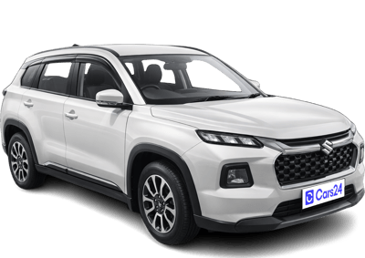 2023 Maruti Grand Vitara - SUV - CNG - Manual - ₹13.00 lakh