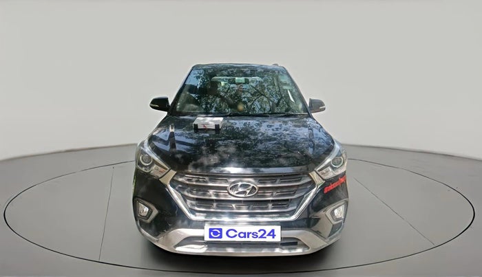 2018 Hyundai Creta SX 1.6 DIESEL, Diesel, Manual, 63,072 km, exterior