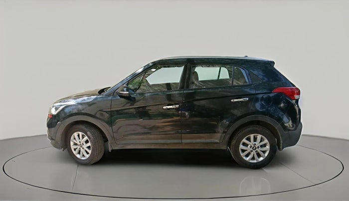 2018 Hyundai Creta SX 1.6 DIESEL, Diesel, Manual, 63,072 km, exterior