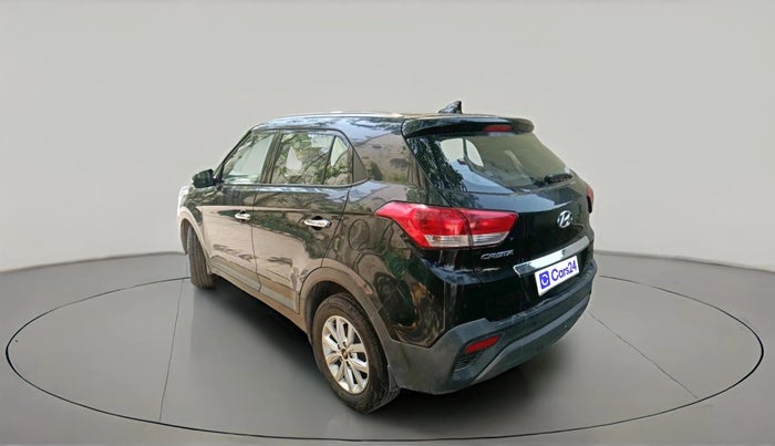 2018 Hyundai Creta SX 1.6 DIESEL, Diesel, Manual, 63,072 km, exterior