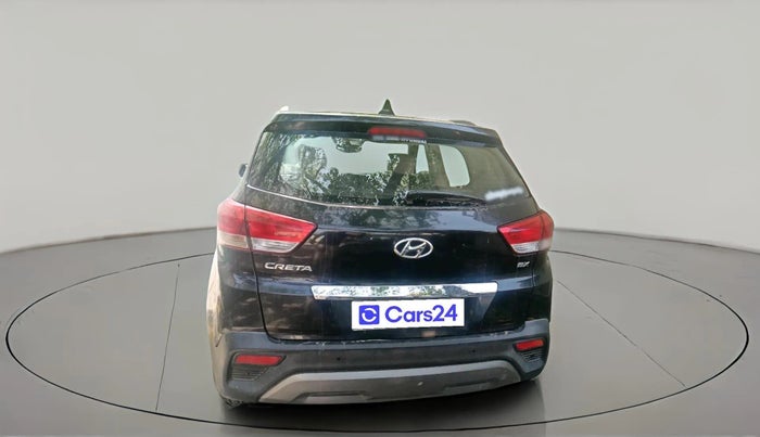 2018 Hyundai Creta SX 1.6 DIESEL, Diesel, Manual, 63,072 km, exterior