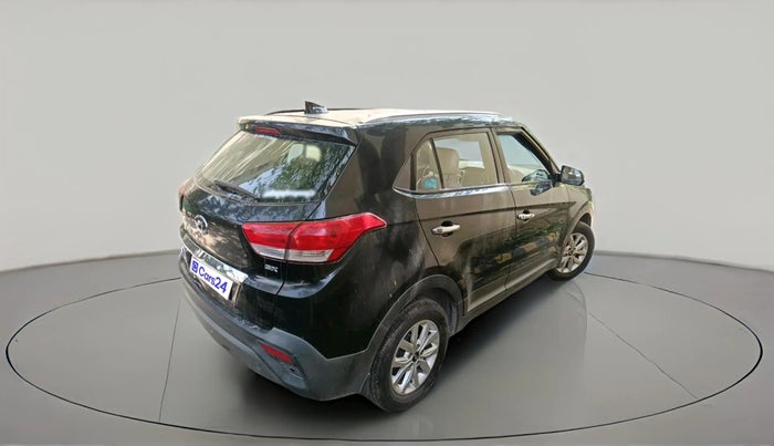 2018 Hyundai Creta SX 1.6 DIESEL, Diesel, Manual, 63,072 km, exterior