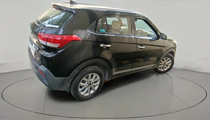 2018 Hyundai Creta SX 1.6 DIESEL, Diesel, Manual, 63,072 km, exterior