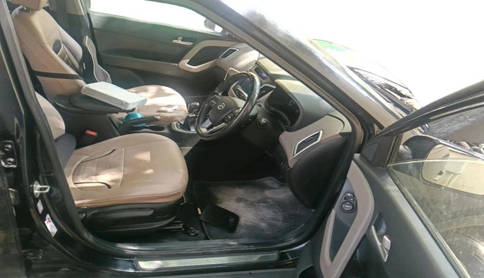 2018 Hyundai Creta SX 1.6 DIESEL, Diesel, Manual, 63,072 km, interior