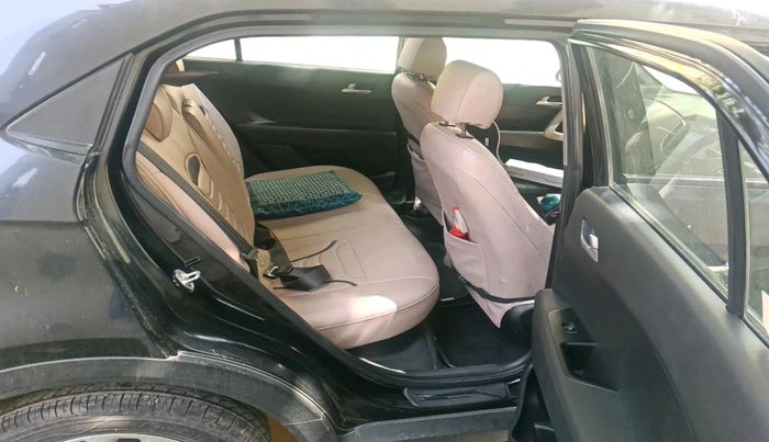 2018 Hyundai Creta SX 1.6 DIESEL, Diesel, Manual, 63,072 km, interior