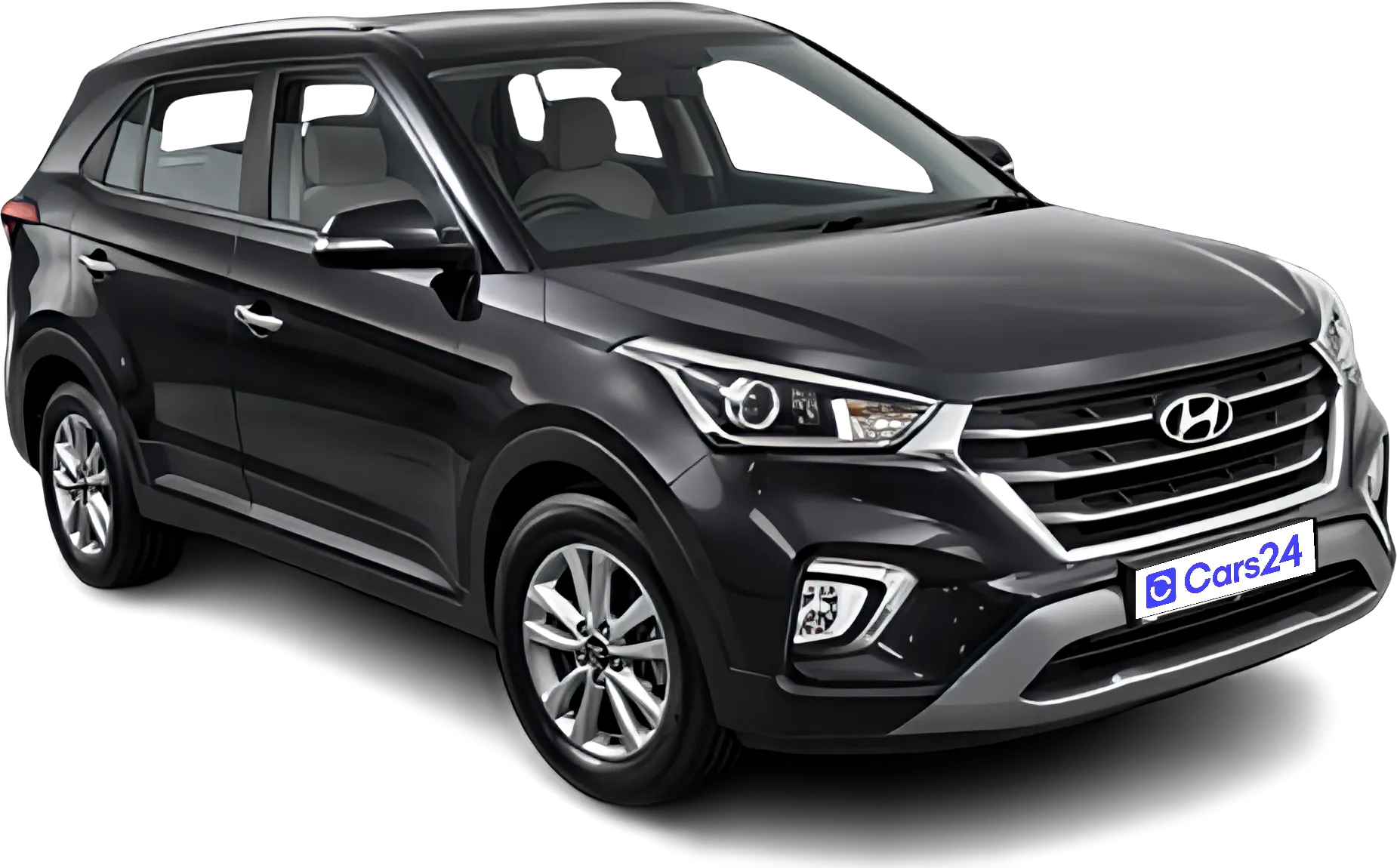 2018 Hyundai Creta - SUV - Diesel - Manual - ₹8.00 lakh