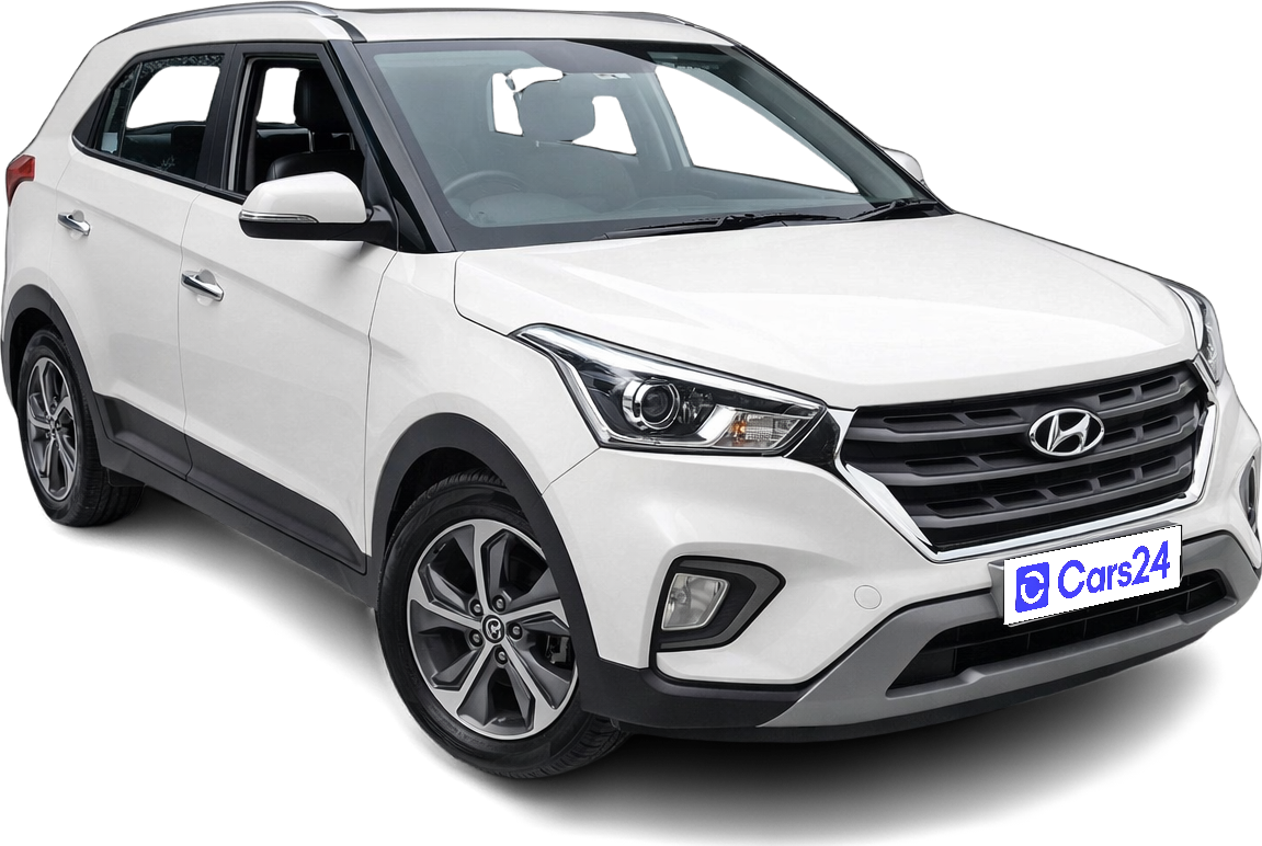 2018 Hyundai Creta - SUV - Petrol - Manual - ₹6.75 lakh