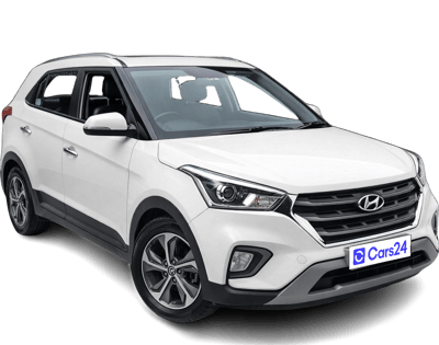 2018 Hyundai Creta - SUV - Petrol - Manual - ₹6.75 lakh