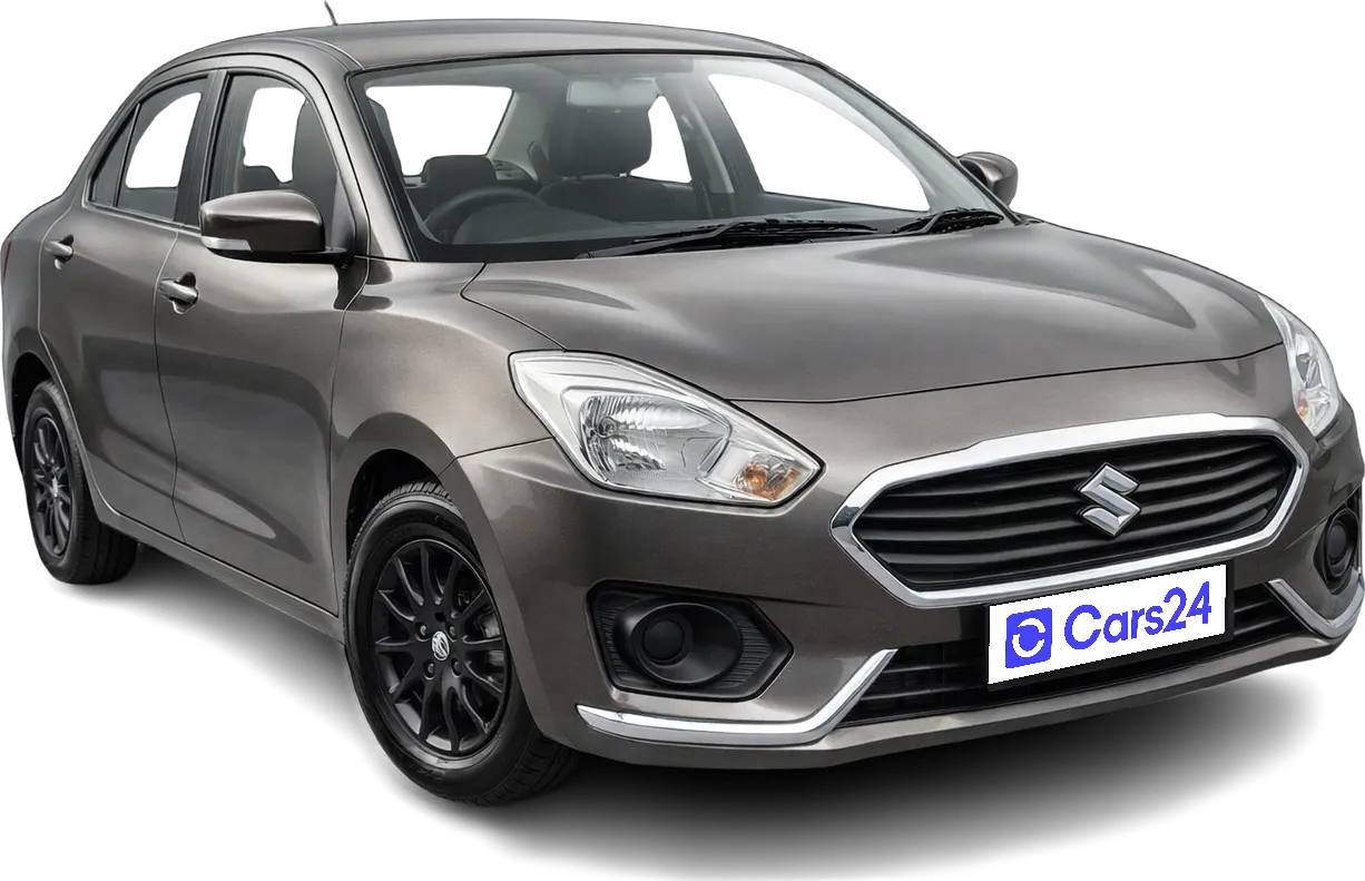 2017 Maruti Dzire - Sedan - Diesel - Manual - ₹5.00 lakh