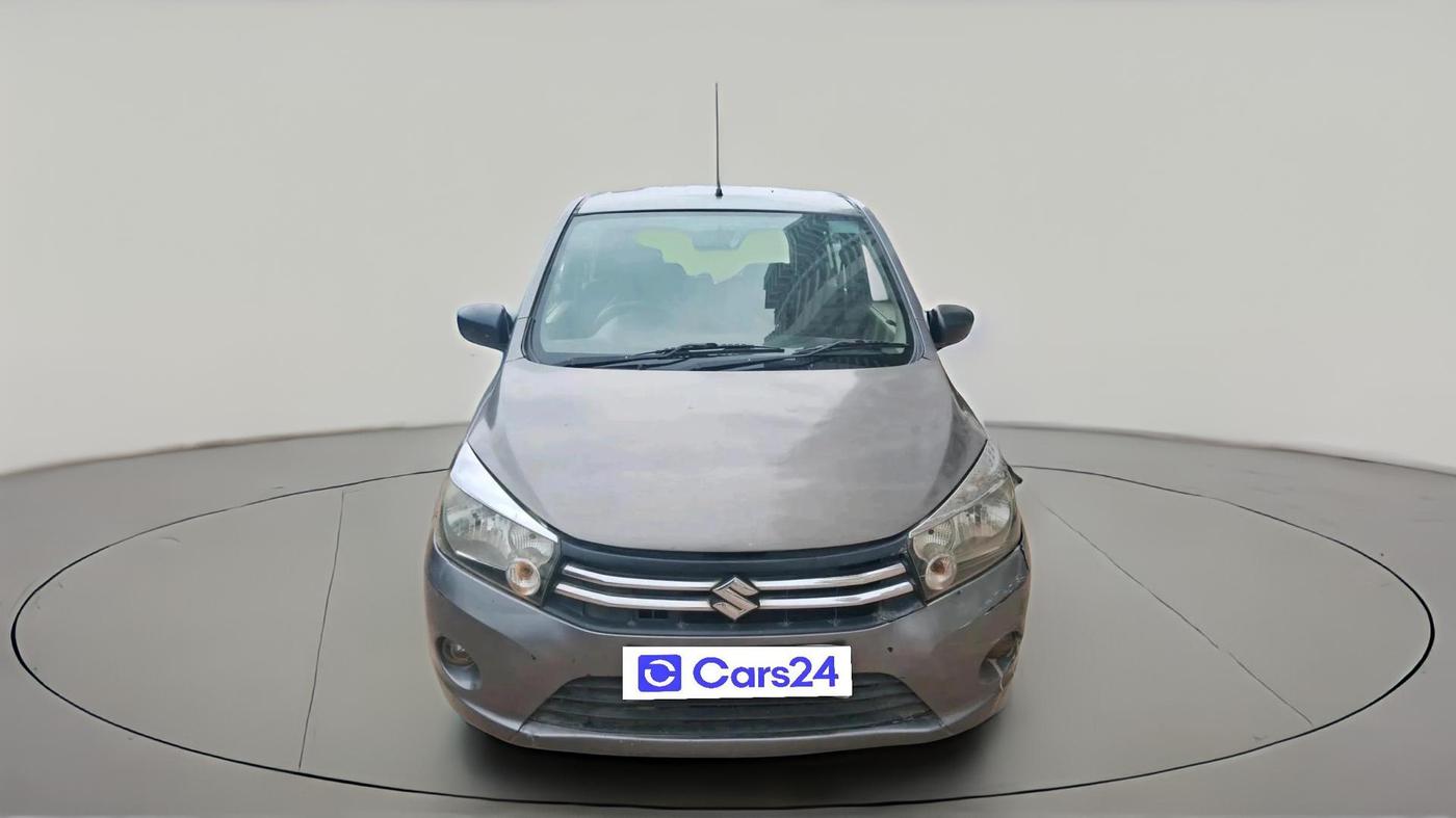 2015 Maruti Celerio VXI, CNG, Manual, 1,75,702 km, exterior