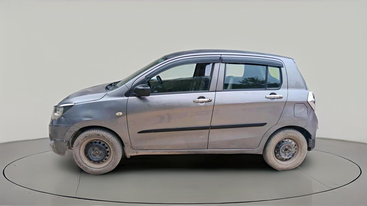 2015 Maruti Celerio VXI, CNG, Manual, 1,75,702 km, exterior