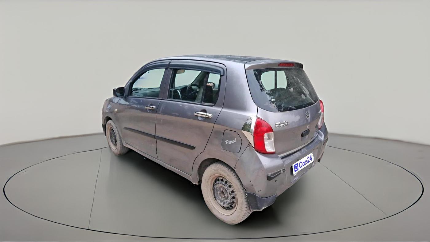 2015 Maruti Celerio VXI, CNG, Manual, 1,75,702 km, exterior