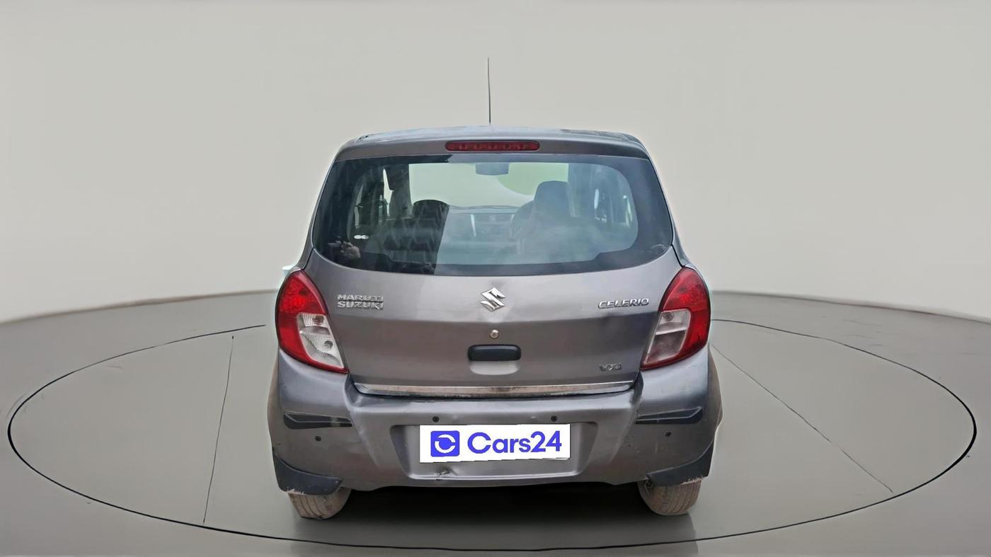 2015 Maruti Celerio VXI, CNG, Manual, 1,75,702 km, exterior