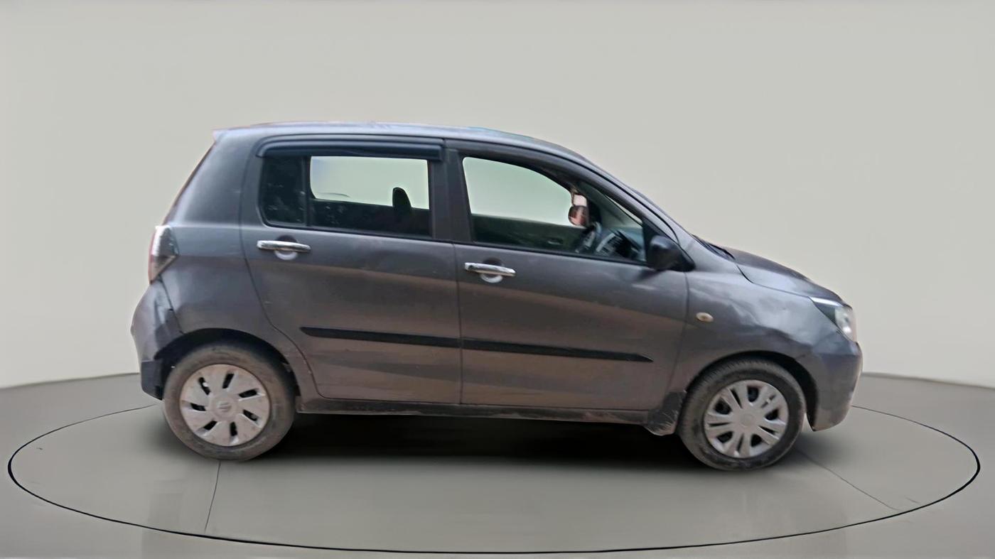 2015 Maruti Celerio VXI, CNG, Manual, 1,75,702 km, exterior