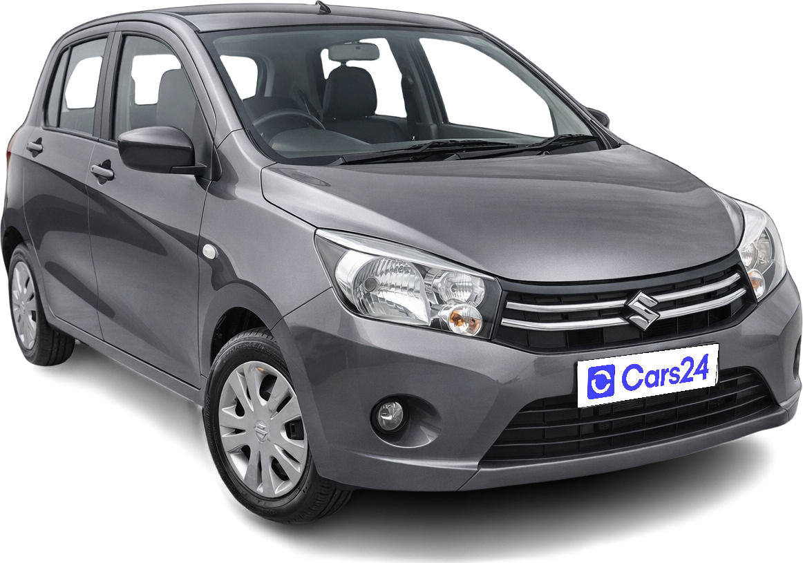 2015 Maruti Celerio - Hatchback - CNG - Manual - ₹2.20 lakh