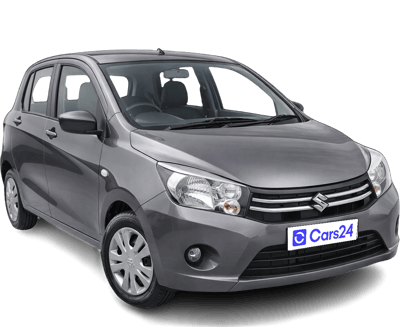2015 Maruti Celerio - Hatchback - CNG - Manual - ₹2.20 lakh
