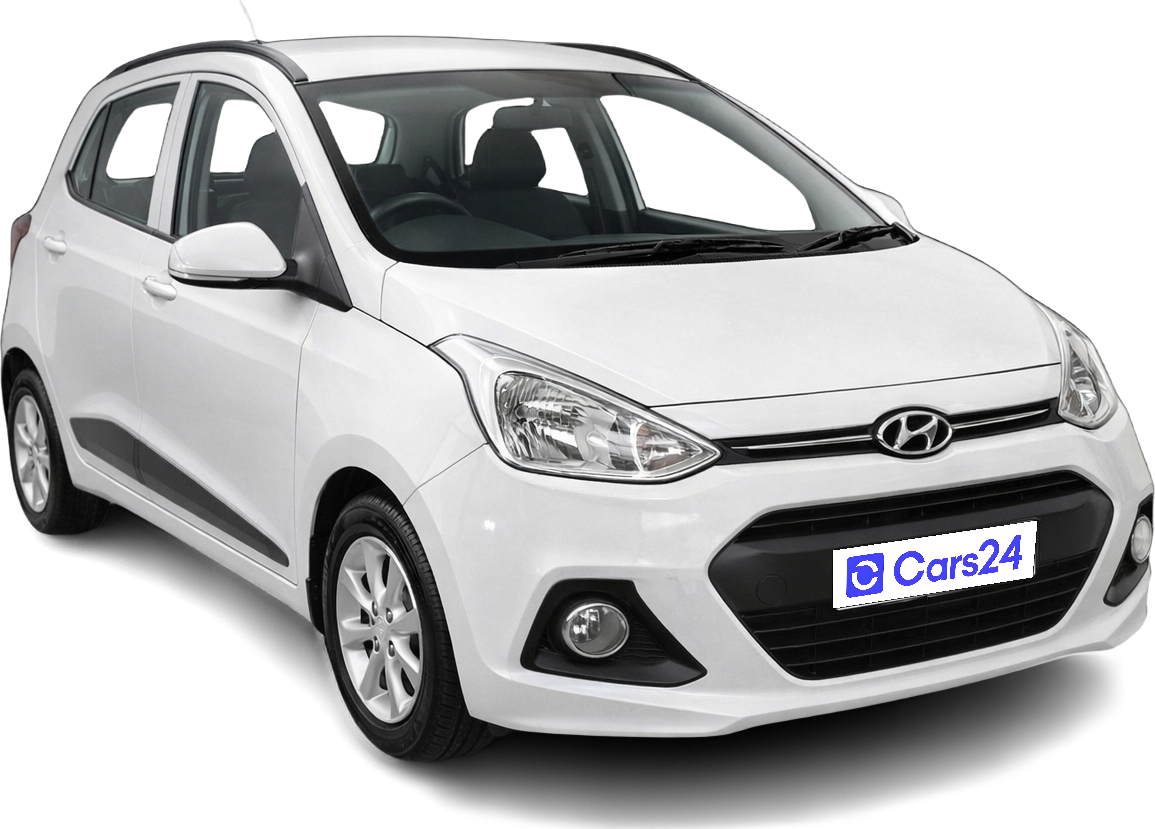 2016 Hyundai Grand i10 - Hatchback - Petrol - Manual - ₹3.10 lakh