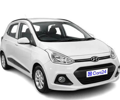 2016 Hyundai Grand i10 - Hatchback - Petrol - Manual - ₹3.10 lakh