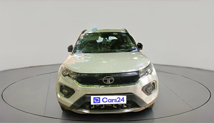 2021 Tata NEXON XZA PLUS SUNROOF PETROL, Petrol, Automatic, 37,508 km, exterior