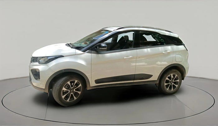 2021 Tata NEXON XZA PLUS SUNROOF PETROL, Petrol, Automatic, 37,508 km, exterior