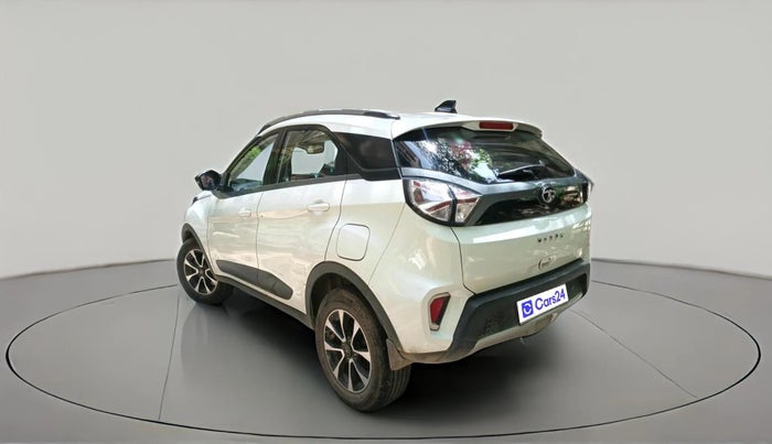 2021 Tata NEXON XZA PLUS SUNROOF PETROL, Petrol, Automatic, 37,508 km, exterior