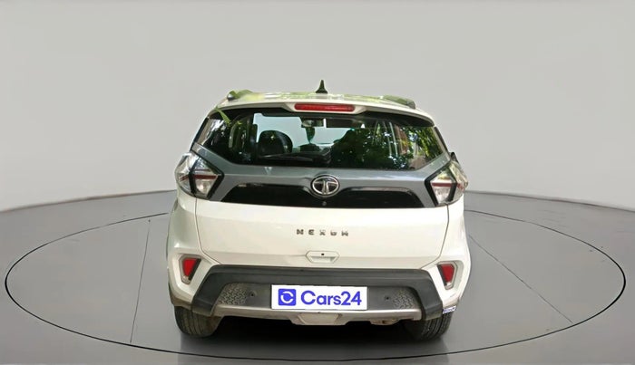 2021 Tata NEXON XZA PLUS SUNROOF PETROL, Petrol, Automatic, 37,508 km, exterior