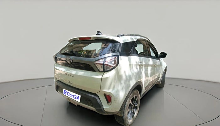 2021 Tata NEXON XZA PLUS SUNROOF PETROL, Petrol, Automatic, 37,508 km, exterior
