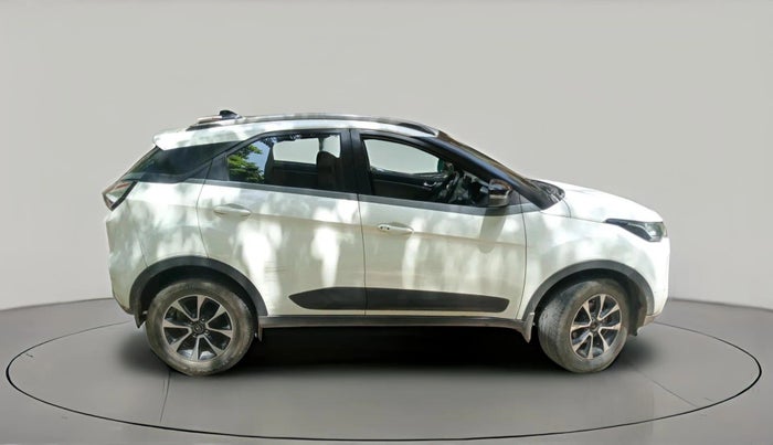 2021 Tata NEXON XZA PLUS SUNROOF PETROL, Petrol, Automatic, 37,508 km, exterior