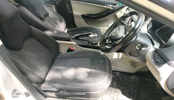 2021 Tata NEXON XZA PLUS SUNROOF PETROL, Petrol, Automatic, 37,508 km, interior