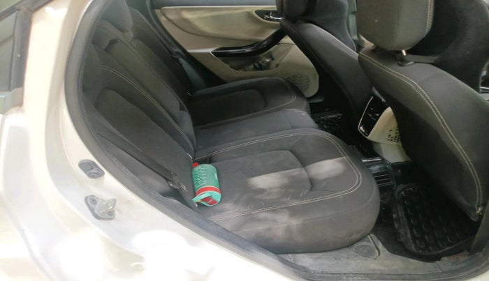 2021 Tata NEXON XZA PLUS SUNROOF PETROL, Petrol, Automatic, 37,508 km, interior