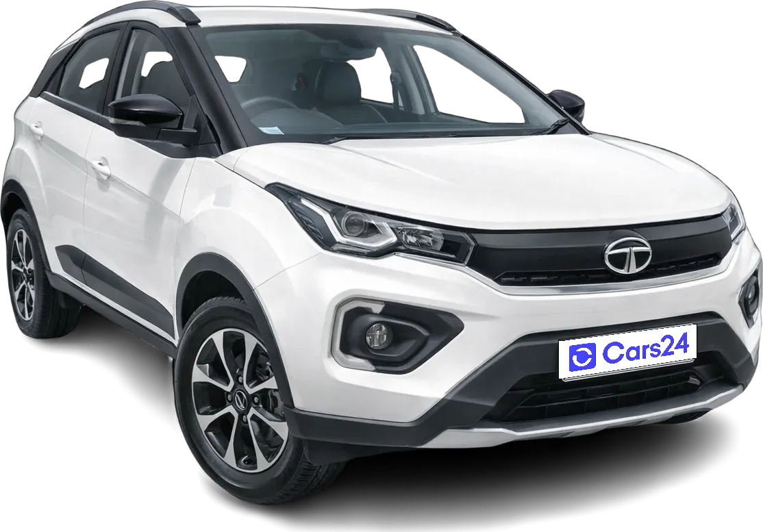 2021 Tata NEXON - SUV - Petrol - Automatic - ₹8.15 lakh