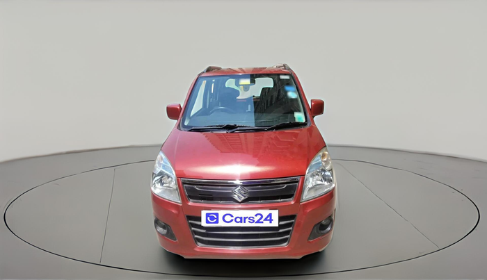2017 Maruti Wagon R 1.0 VXI AMT, Petrol, Automatic, 47,936 km, exterior