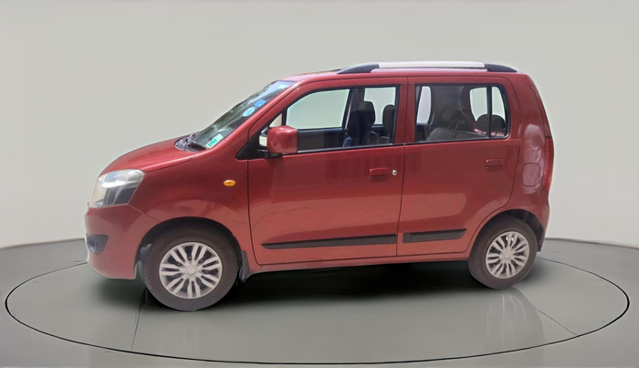 2017 Maruti Wagon R 1.0 VXI AMT, Petrol, Automatic, 47,936 km, exterior