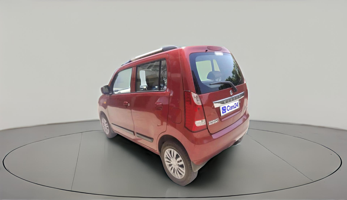 2017 Maruti Wagon R 1.0 VXI AMT, Petrol, Automatic, 47,936 km, exterior