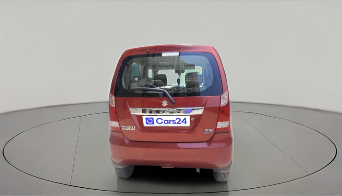2017 Maruti Wagon R 1.0 VXI AMT, Petrol, Automatic, 47,936 km, exterior