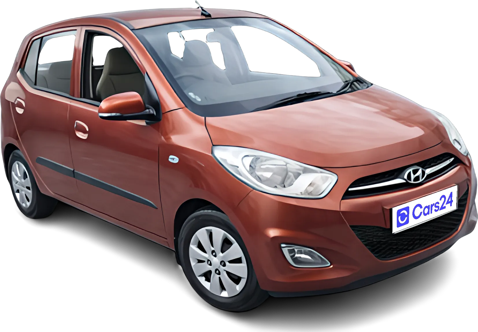 2012 Hyundai i10 - Hatchback - Petrol - Manual - ₹1.45 lakh