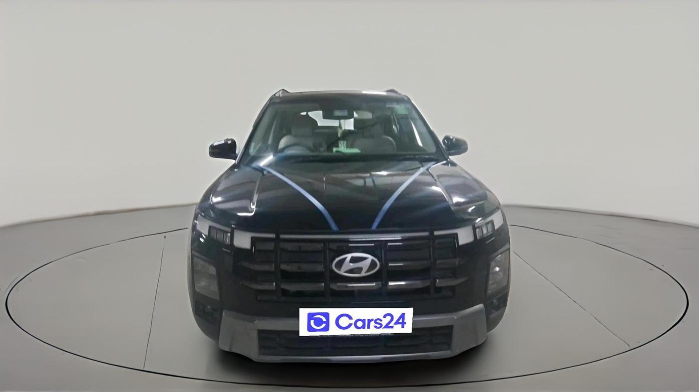 2026 Hyundai Creta 1.5 S (O) MPi iVT, Petrol, Automatic, 1,033 km, exterior