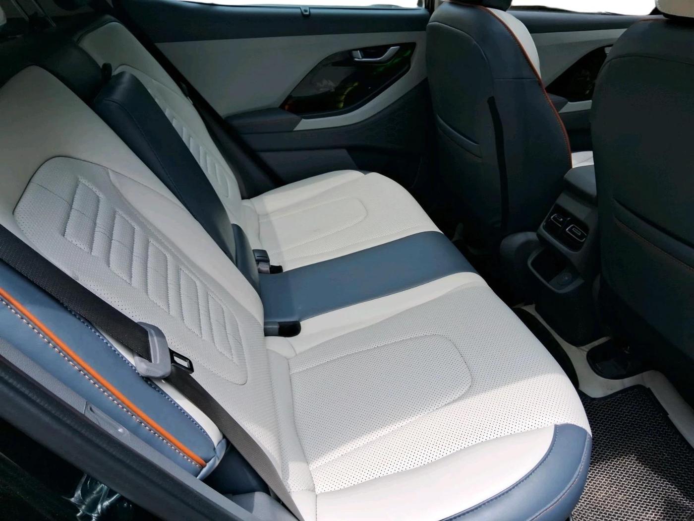 2026 Hyundai Creta 1.5 S (O) MPi iVT, Petrol, Automatic, 1,033 km, interior