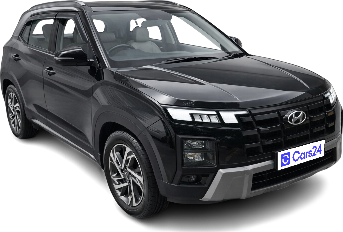 2026 Hyundai Creta - SUV - Petrol - Automatic - ₹17.81 lakh