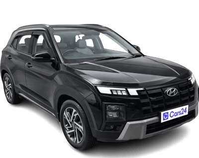 2026 Hyundai Creta - SUV - Petrol - Automatic - ₹17.81 lakh