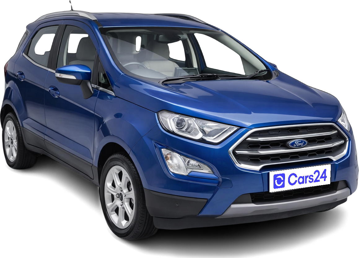 2018 Ford Ecosport - SUV - Petrol - Automatic - ₹6.54 lakh