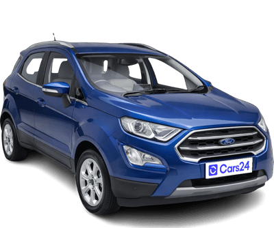 2018 Ford Ecosport - SUV - Petrol - Automatic - ₹6.54 lakh