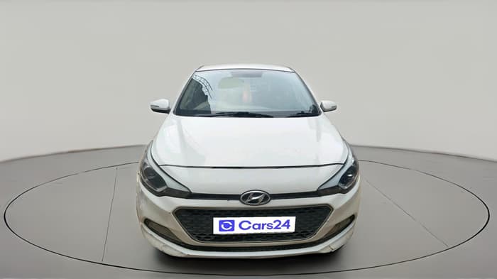 2017 Hyundai Elite i20 ASTA 1.4 CRDI (O), Diesel, Manual, 1,41,083 km, exterior